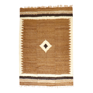 Mid 20th Century Turkish Mohair Rug