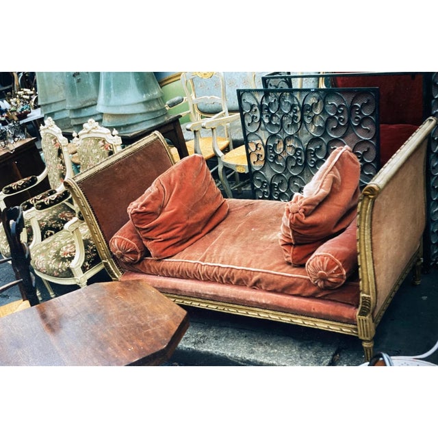 Mid-Century Modern The Paris Apartment, Romantic Decor on a Flea Market Budget, Harper Collins, 1997 Signed First Edition For Sale - Image 3 of 11