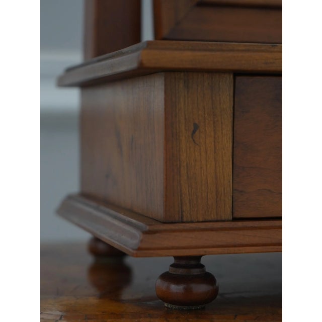 Stickley Cherry Valley 1 Drawer Shaving Dresser Mirror For Sale In Philadelphia - Image 6 of 12
