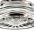 Waterford Lismore Ftb6 Footed Crystal Bowl 6", Gothic Mark, Ireland For Sale - Image 9 of 9