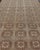 Tribal Vintage Hand-Knotted Turkman Rug With Repeating Sub-Geometric Octagonal Design 10'4 X 21'4 For Sale - Image 3 of 17