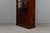 Biedermeier Style Bookcase in Mahogany, Early 20th Century For Sale - Image 15 of 18