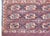 1900 - 1909 Early 20th Century Persian Yamout Rug For Sale - Image 5 of 13