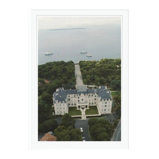 Hotel Du Cap 1976 by Slim Aarons Framed C-Print Photograph For Sale