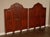 Rustic Colonial Style Pair of Pine Folding Dressing Screens For Sale - Image 12 of 18