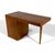 Brown t.h. Robsjohn-Gibbings Single Pedestal Desk by Widdicomb For Sale - Image 8 of 11