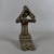 1950s Ancient Bronze Tribal Maternity Sculpture, 1950s For Sale - Image 5 of 12