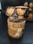 Vintage Kokeshi Doll Lot of 10 or more Wood Vintage Made in Japan Japanese Ornamental