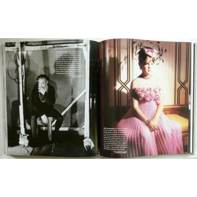 American Vanity Fair's Hollywood Book For Sale - Image 3 of 6