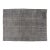 Vintage Anatolian Dark Grey Rug For Sale