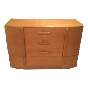 Vintage 1930s Heywood Wakefield Buffet