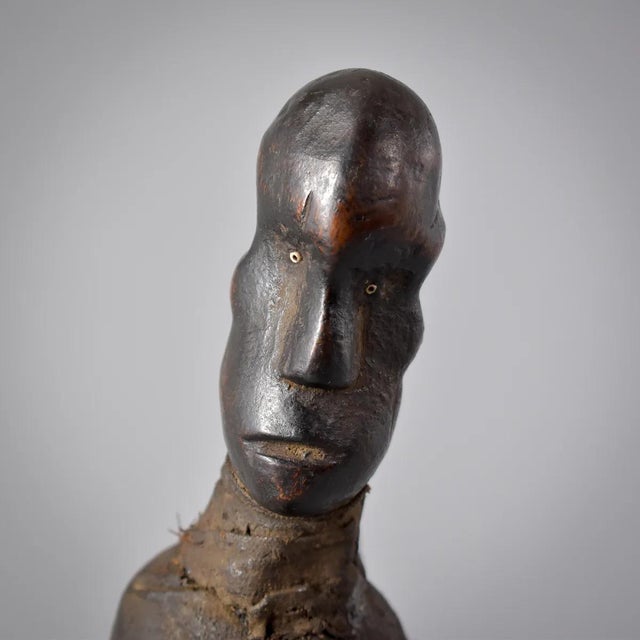 The Pere Figure, originating from Tanzania, stands as a profound representation of ancestral reverence and spiritual...