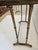 Brass & Iridescent Pair of Vintage Nesting Tables For Sale - Image 10 of 12