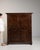 Baroque Early 19th Century Neo-Baroque Cabinet in Original Patina For Sale - Image 3 of 11