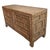 Antique Brick Elm Sideboard For Sale - Image 4 of 10