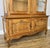 Bookcase Vintage French Louis Xiv Style Oak Glazed Display Cabinet Lot 6490 For Sale - Image 9 of 18