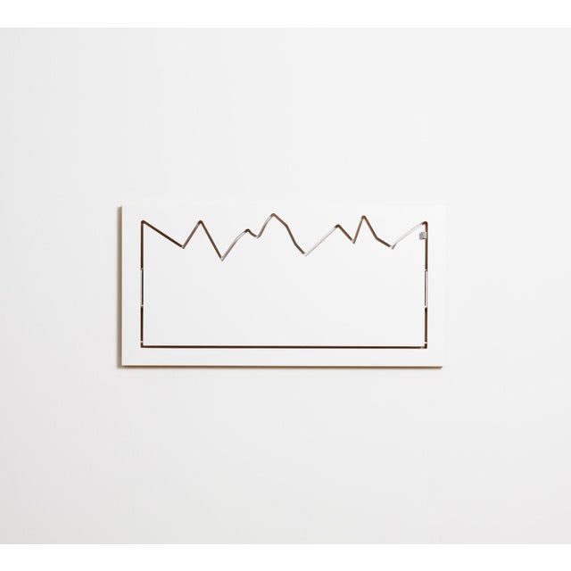 "hang your jacket on mont blanc!" who can boast a hallway with a mountain view? the fläpps coat rack provides just that!...