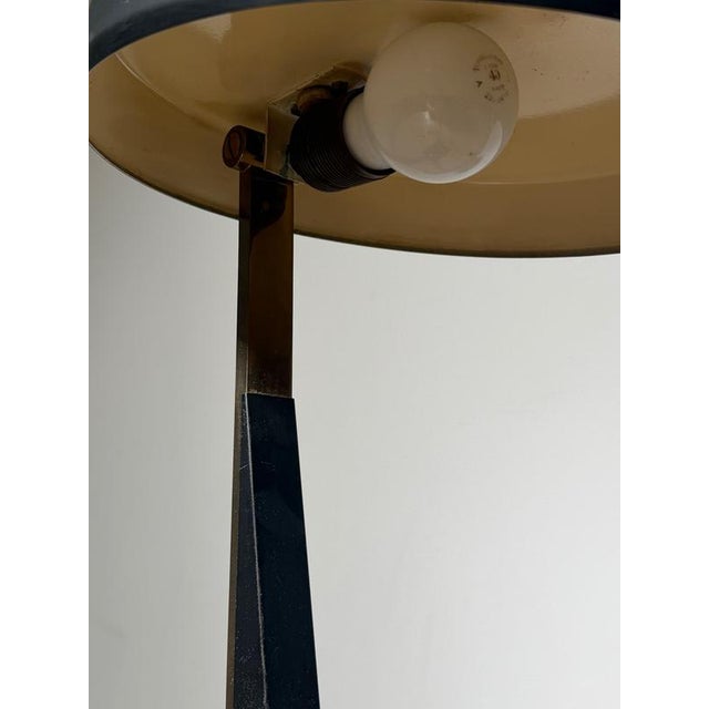 Vintage Desk Lamp by Louis Kalff for Philips, 1950s For Sale - Image 4 of 6