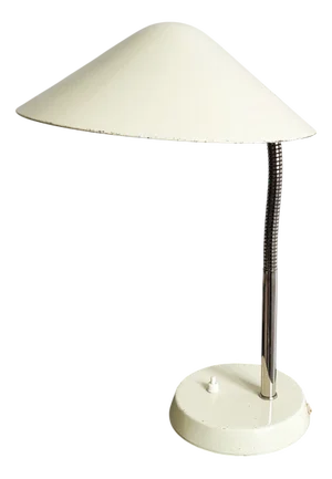 Mid-Century Austrian Table Lamp by Rupert Nikoll, 1960s
