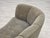 Danish 2-Seater Curved Sofa in Furniture Velour and Beech Wood, 1960s For Sale - Image 10 of 18