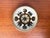 Mid-Century Modern Danish Studio Pottery Bowl from Søholm, 1960s, in Very Good conditions. Designed 1960 to 1969 This...