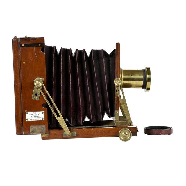 Photographic Chamber For Sale - Image 3 of 7