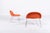 3D Lounge Chairs by Komplot for Gubi, Set of 2 For Sale - Image 4 of 10