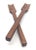 Wood 1960s Dansk Teak Wood "Oar" Salad Serving Utensils, a Pair For Sale - Image 7 of 11