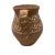 This antique one-handle terra cotta vessel from Hungary is a wonderful addition to any Farmhouse decor. The rustic pottery...