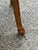 English Country Mahogany Library Armchair For Sale - Image 15 of 16