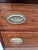 Hepplewhite Federal Style Hepplewhite Inlaid Mahogany Chest of Drawers For Sale - Image 3 of 11