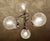 Vintage Space Age Sputnik Pendant Light, 1970s For Sale - Image 13 of 18
