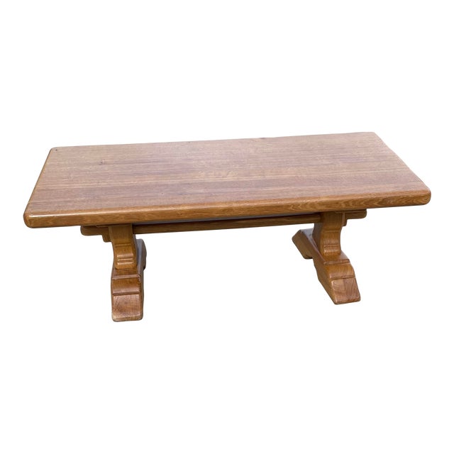 Vintage French Country Coffee Table Chairish