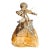 Vintage Sterling Silver 925 Fiddler on the Roof Figurine on Marble Base 6.5" For Sale