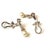 1940s Platinum Diamond and Pear Lever Back Drop Earrings 1 Inch Long, A Pair For Sale - Image 11 of 14