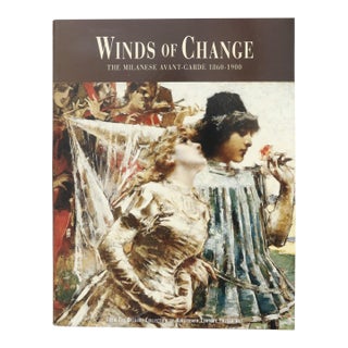Winds of Change, the Milanese Avant-Garde 1860-1900 For Sale