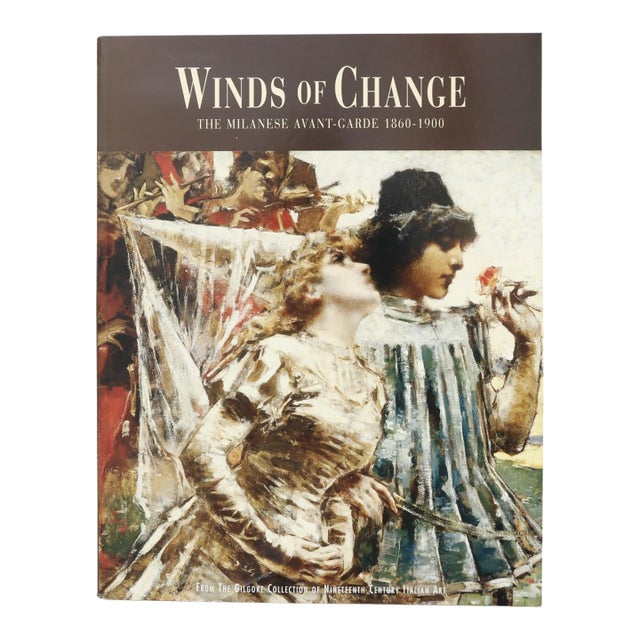 Winds of Change, the Milanese Avant-Garde 1860-1900 For Sale