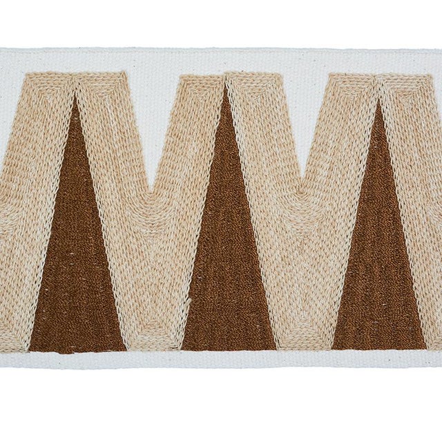 Smart in every sense of the word, this stylish embroidered tape is also endlessly useful—especially when you want to add a...