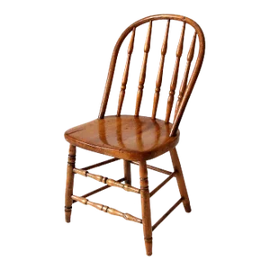Antique Spindle Back Chair