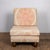 Slipper Chair Upholstered in Suzani For Sale In Houston - Image 6 of 7
