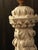 An elegant vintage table lamp from the 1950s–1960s, handcrafted in the renowned Manises ceramic style (Valencia, Spain)....