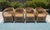 Gorgeous coastal style set of vintage wicker armchairs by luxury brand McGuire of San Francisco. These beautiful woven...