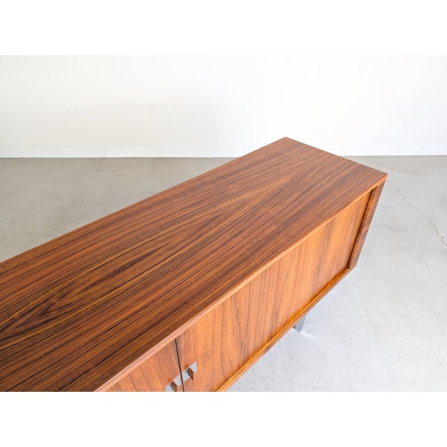 RY 25 Sideboard in Rosewood by Hans J. Wegner for Ry Møbler, 1960s For Sale - Image 10 of 17