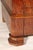 Antique Louis Philippe Style Burl Walnut Chest of Drawers With Marble Top For Sale - Image 9 of 11