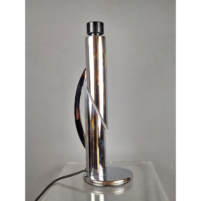 Modern Tharsis Table Lamp by Luis Perez De La Oliva, 1973 For Sale - Image 3 of 8