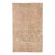 Mini Vintage Washed Out Rug Fragment - 1`8″ X 2`9″ For Sale