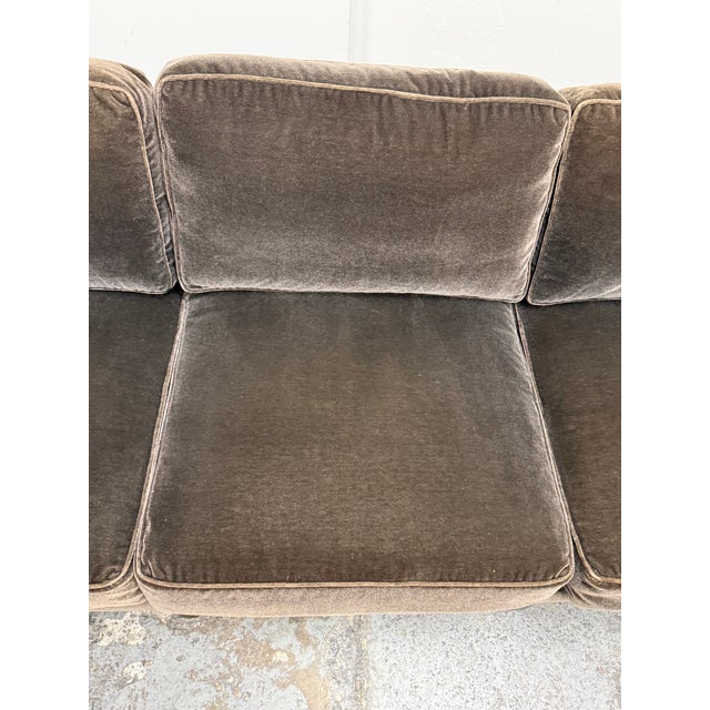 Christian Liaigre for Holly Hunt Mousson Sofa For Sale - Image 12 of 12