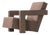 Utrecht Chair by Gerrit Thomas Rietveld for Metz & Co, Netherlands, 1965 For Sale