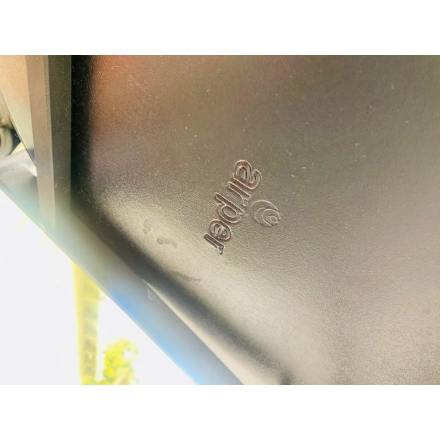 Arper Italian Bar Stools For Sale - Image 9 of 10