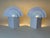 Swedish No Neon Wall Lights attributed to Olle Andersson for Boréns, 1980s, Set of 2 For Sale - Image 6 of 18